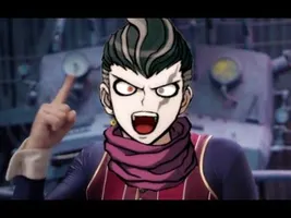 We are number one but danganronpa
