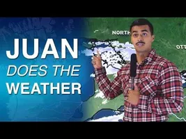 Juan Does The Weather- David Lopez with Cody Johns and Eric Artell Juan Does The Weather- David Lopez with Cody Johns and Eric Artell