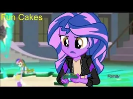 Mlp Friendship games climax blue