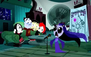 Ruby Gloom - 1x08 - Unsung Hero Ruby Gloom - 1x08 - Unsung Hero