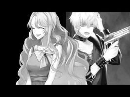 Mystic Messenger- Unknown and Rika theme/creepy music Mystic Messenger- Unknown and Rika theme/creepy music