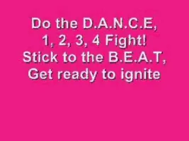 Justice - D.A.N.C.E (Lyrics) -HD Justice - D.A.N.C.E (Lyrics) -HD