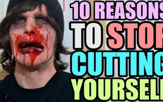 10 REASONS TO STOP CUTTING 10 REASONS TO STOP CUTTING