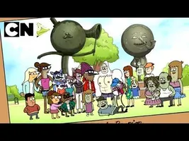 The End of Regular Show - Regular Show (Clip) The End of Regular Show - Regular Show (Clip)