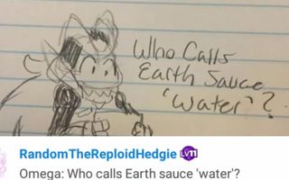 Earth Sauce Earth Sauce