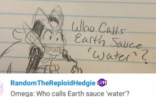 Earth Sauce