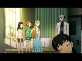 Tsugumi Meets Stein- Soul Eater Not! Tsugumi Meets Stein- Soul Eater Not!
