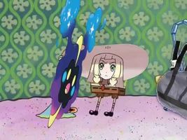 NEBBY GET IN THE BAG NEBBY GET IN THE BAG