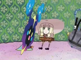 NEBBY GET IN THE BAG