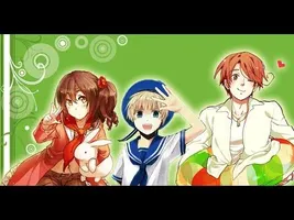 Hetalian☆Jet ~ Sealand, Seborga and Wy FULL Hetalian☆Jet ~ Sealand, Seborga and Wy FULL
