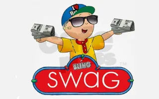 MLG caillou