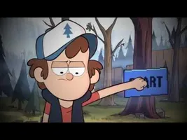 {Gravity Falls} - The Darkness {Gravity Falls} - The Darkness