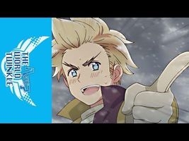 Hetalia: The World Twinkle - Official Clip - Dano-Swedish War Hetalia: The World Twinkle - Official Clip - Dano-Swedish War