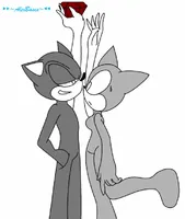 Xx.~Sonic Couple Reach For It Base~.xX by lonewolfisme on DeviantArt Xx.~Sonic Couple Reach For It Base~.xX by lonewolfisme on DeviantArt