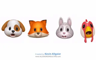 Bohemian Rhapsody (Animoji Style)