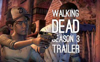 The Walking Dead Season 3 Game Trailer - Teen Clem and Javier (E3 2016) The Walking Dead Season 3 Game Trailer - Teen Clem and Javier (E3 2016)