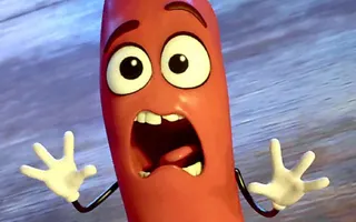 SAUSAGE PARTY Trailer # 2 (Uncensored - Comedy, 2016) SAUSAGE PARTY Trailer # 2 (Uncensored - Comedy, 2016)