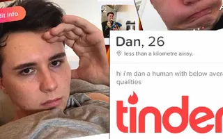 Would you date THE REAL Dan? Would you date THE REAL Dan?