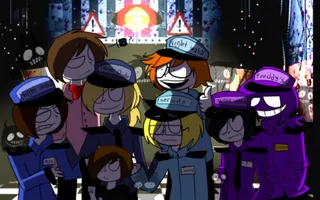 Ask The Night-Guards! (FNAF) Ask The Night-Guards! (FNAF)