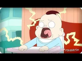 SUPER SAIYAN BABY SUPER SAIYAN BABY