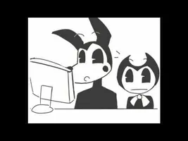 Reacting to Boris x Bendy ( ͡° ͜ʖ ͡°)