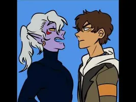 let's face it {lotor animatic}
