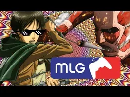 MLG Shingeki no Kyojin MLG Shingeki no Kyojin