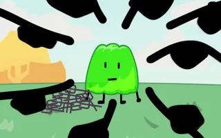 R.I.P. Gelatin 2012 - 2017 (BFB 3 Scene) R.I.P. Gelatin 2012 - 2017 (BFB 3 Scene)
