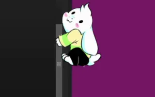 ASRIEL INVADES MY COMPUTER! ASRIEL INVADES MY COMPUTER!