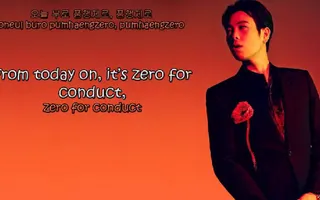 Bastarz (Block-B) - Zero For Conduct | 품행제로 Lyrics (Hangul + Romanization + English) Bastarz (Block-B) - Zero For Conduct | 품행제로 Lyrics (Hangul + Romanization + English)