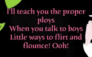 Wicked - Popular - Lyrics