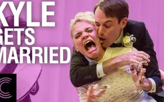 Kyle Gets Married Kyle Gets Married