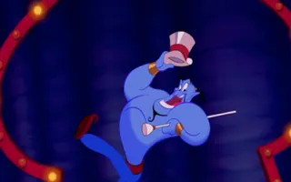 Disney to Release 'Aladdin' Prequel Called 'Genies' | SMOSH Disney to Release 'Aladdin' Prequel Called 'Genies' | SMOSH