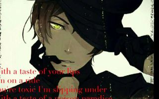 Nightcore - Toxic (Male Version) Nightcore - Toxic (Male Version)