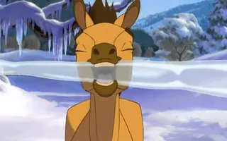 Spirit - Here I Am (English NTSC)