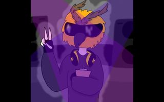 Speedpaint ~ DJ Owl(Vanoss fanart) Speedpaint ~ DJ Owl(Vanoss fanart)