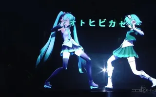 Echo x Hibikase live Echo x Hibikase live
