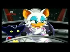 Is Shadow The Hedgehog All Talk? Is Shadow The Hedgehog All Talk?