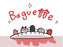 Baguette baguette ! Animation remix