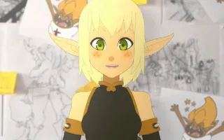 WAKFU: The Animated Series in English? It's possible with Kickstarter!