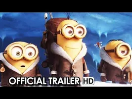 Minions Official Trailer (2015) - Sandra Bullock, Steve Carrell HD Minions Official Trailer (2015) - Sandra Bullock, Steve Carrell HD