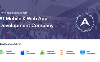 Top-Tier Cloud Application Development Company: RipenApps Top-Tier Cloud Application Development Company: RipenApps