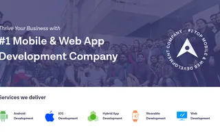 Top-Tier Cloud Application Development Company: RipenApps Top-Tier Cloud Application Development Company: RipenApps