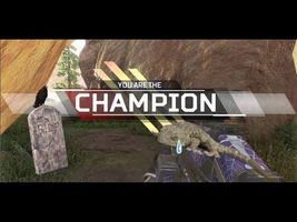 Apex Legends: RIP GECKO!!! Apex Legends: RIP GECKO!!!