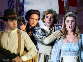 Romeo and Juliet vs Bonnie and Clyde. Epic Rap Battles of History Season 4 Romeo and Juliet vs Bonnie and Clyde. Epic Rap Battles of History Season 4