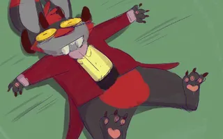 Drawing a Patreon Reward Drawing a Patreon Reward