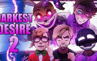 DARKEST DESIRE 2 LYRIC VIDEO "It's Spreading!" - Dawko, DHeusta, CG5 & DAGames DARKEST DESIRE 2 LYRIC VIDEO "It's Spreading!" - Dawko, DHeusta, CG5 & DAGames