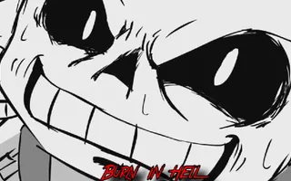 Undertale [Genocide AMV Animation] - Wolf in Sheep's clothing (3rd Re-Upload)