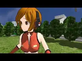 【第5回MMD杯本選】なつのか2010(有字幕,暴力初音) 【第5回MMD杯本選】なつのか2010(有字幕,暴力初音)