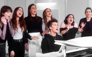 Never Enough Cover ft. Cimorelli Never Enough Cover ft. Cimorelli